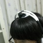 <b>헤드셋</b>을 안 아프게 오래끼고 컴퓨터하는 방법 ㅋㅋㅋㅋ