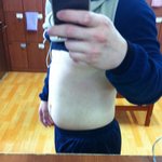 30분만에 <b>뱃살</b> 반으로 줄이는방법 (사진 有)