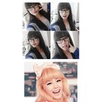 베이글녀 시크릿 <b>효성</b> !