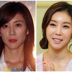 충격 한은정 얼굴, <b>세월</b> 정통으로 맞아?