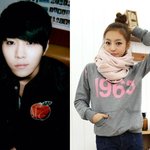 용준형, 구하라 열애