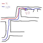 밤 12시에 남자가 <b>대문</b> 앞까지 따라왔던 이야기ㅠㅠ