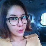 '100억 <b>ceo</b>' 김준희, 뿔테안경 쓰고 '출근 셀카'