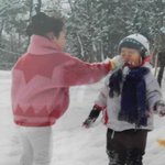 (사진有)영화를 보는데...제동생의 노래가 나왔어요 !