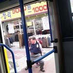 (펌)!!!!!지하철막말남보고배우세요!!!!!