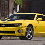 케이크로 만든 트랜스포머 범블비!!