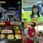 짠음식 종결자 '염분소녀' 나영이 다이어트 비법은 닭가슴살..