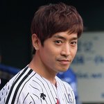 <b>에릭</b>, 얼굴살 빼니 조각품