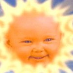 텔레토비 본사람은 아는 아기햇님 <b>폭풍</b>성장