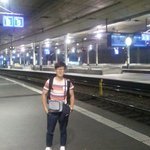 ★★하늘에서 보는 유럽풍경 그리고 오바이트..