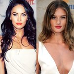 ★★트랜스포머 메간폭스vs로지헌팅턴휘틀리★★