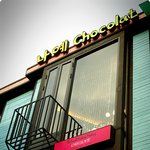 반한 초콜릿 카페, 삼청동 NAYE Chocolat(<b>나예</b> 쇼콜라)