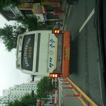 <b>백제</b>관광 기사님 운전 똑바로 하세요!