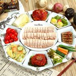 더운 여름은 시원한 보쌈으로ㅋ