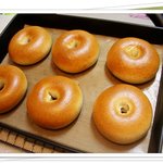 아침부터 <b>베이글</b>......녀.....