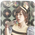 앞머리 내리고 티아라 비쥬얼된 <b>소연</b>