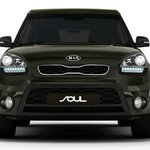 쏘울 타고 폼나게 길거리 나가요 ~~