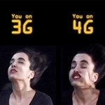 스마트폰 고속도로 뚫렸다. 이통 lte시대로