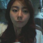 '애프터<b>스쿨</b>' 유이, 셀카 교육 받아야 될듯?