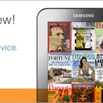 패션 핫 아이템! 갤럭시탭과 만나다!               ...