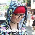 [여자스타일] 국내 길거리패션 여자패션