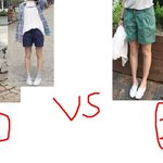 반바지(<b>핫팬츠</b>x) 색 투표좀해주세요!!