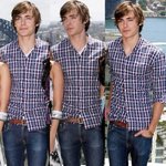 헐리웃 최강 <b>바지핏</b>, 잭 에프론의 패션 모음