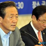 정몽준 "대기업 일감 몰아주기, 너무 심해"