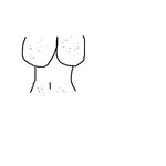 그림有)언니들!!!!!가슴에도 털남????ㅠ,ㅠ