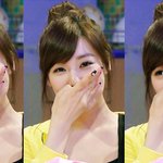 소녀시대 티파니 이게 <b>왠</b><b>일</b>?