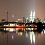 <b>말레이시아</b> KL 야경