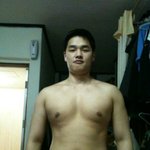 남자 87kg에서 68kg 감량 전/후 사진(7월2일 72kg)