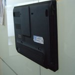 신민아 노트북<b>cf</b> 따라하기!! - 노트북을 껍딱지처럼 벽에 붙여랏