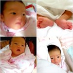 +64일된 이쁜우리딸 ♥