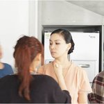 고소영 직찍, 이제 엄마 포스 나와