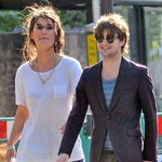 래드클리프(daniel radcliffe)의 <b>new</b> girlfriend  ...