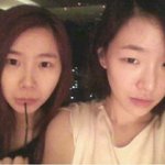 아이라인 지운 '브아걸' 가인, 생눈 낯설어