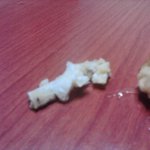 [사진有] 우리집에 <b>배달</b>온 담배탕수육