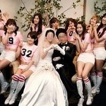 소녀시대, 매니저 결혼식 참석..축가는 “<b>oh</b>!"