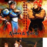 m&amp;d 의 스트리트파이터 패러디!  엠넷 20's <b>choice</b>^^