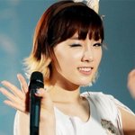 '<b>소녀</b>시대' 태연 표정 너무 앙증맞아