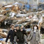 일본 지진 피해 벌써 100일이 지났지만... 아직도 힘들어하는...