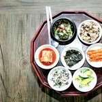 여름철 간단한 <b>밥상</b>