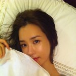 이다해 자기전 <b>모습</b>?