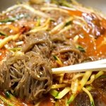 한국 사람들이 좋아하는 각 종 면<b>요리</b> 모음