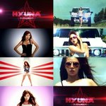 mnet 20's choice 현아&amp;지나의 섹시대결 ㅎㅎ