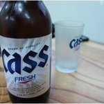 무더위야가라! 나는 신선한 <b>cass</b>를 고른다!