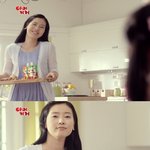 정은표의 <b>따님</b>, 귀요미 하은이 음료수 cf ㅎㅎ