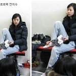 <b>훈녀</b> 스타일의 여자 스포츠  스타들