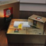 부모님 선물로 <b>홍삼</b>이 좋긴한데 사면서 잠깐 머뭇거렸어요~